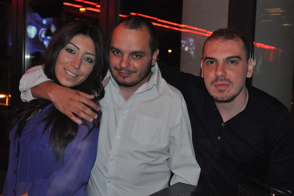 Bar National on Saturday Night 